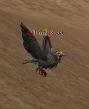 Flying Steel